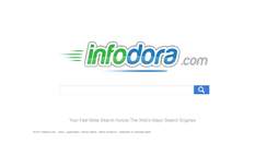 Desktop Screenshot of infodora.com